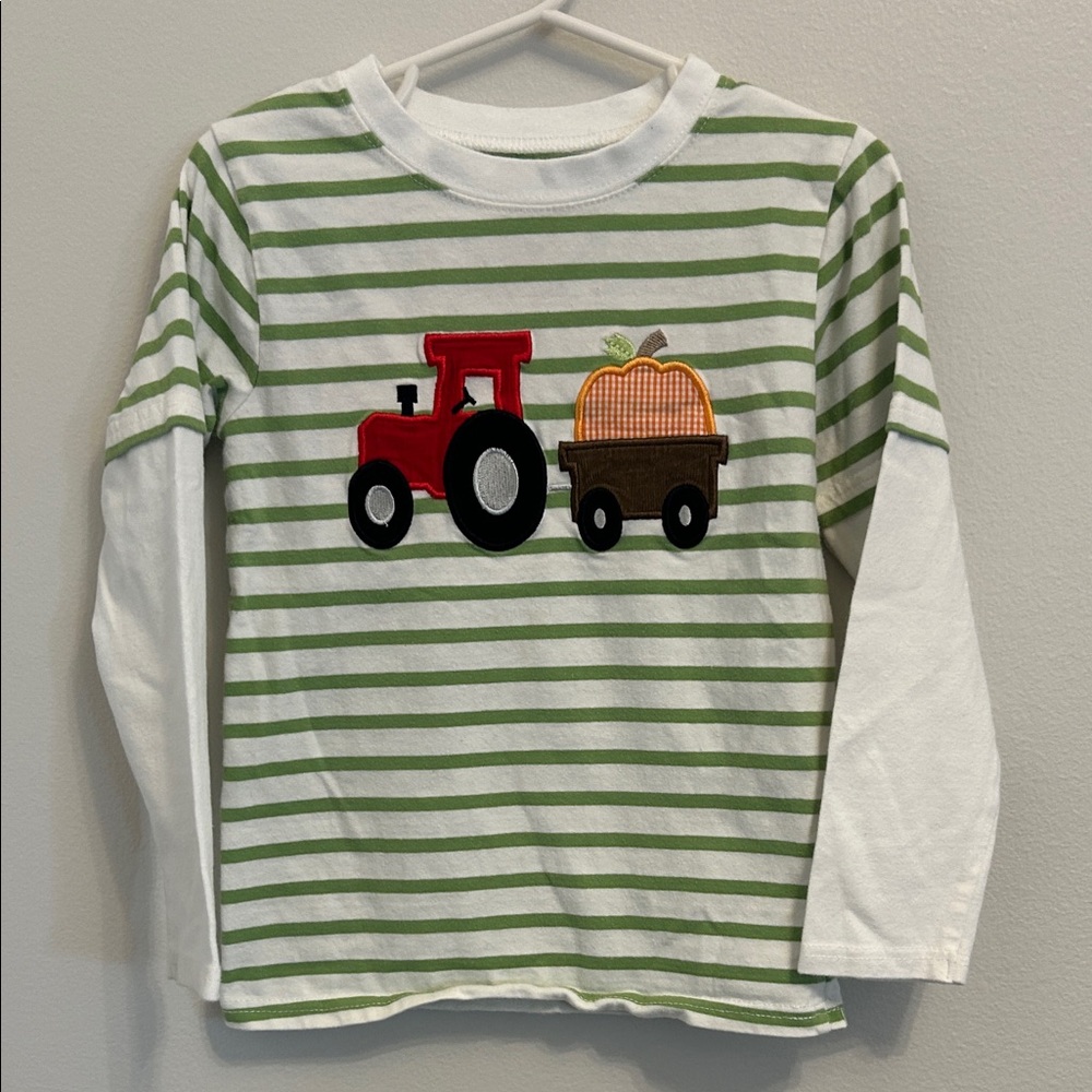 Be Mine Long Sleeve Tee